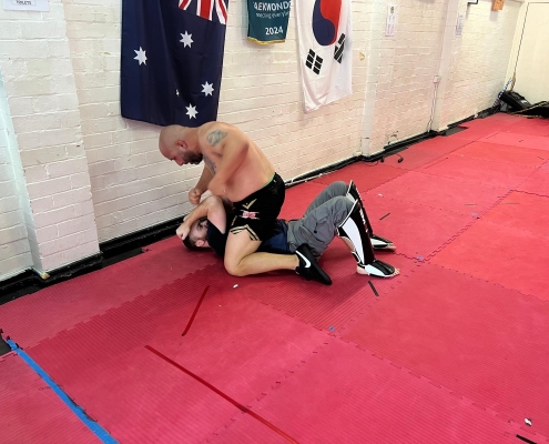 MMA