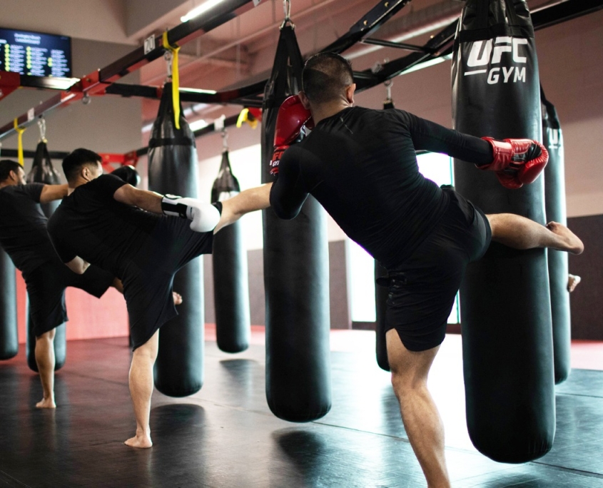 Mixed Martial Arts (MMA) Mixed Martial Arts (MMA)