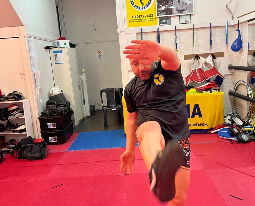 Kung Fu
