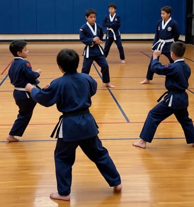 School Self-Defense & Martial Arts School Self-Defense & Martial Arts