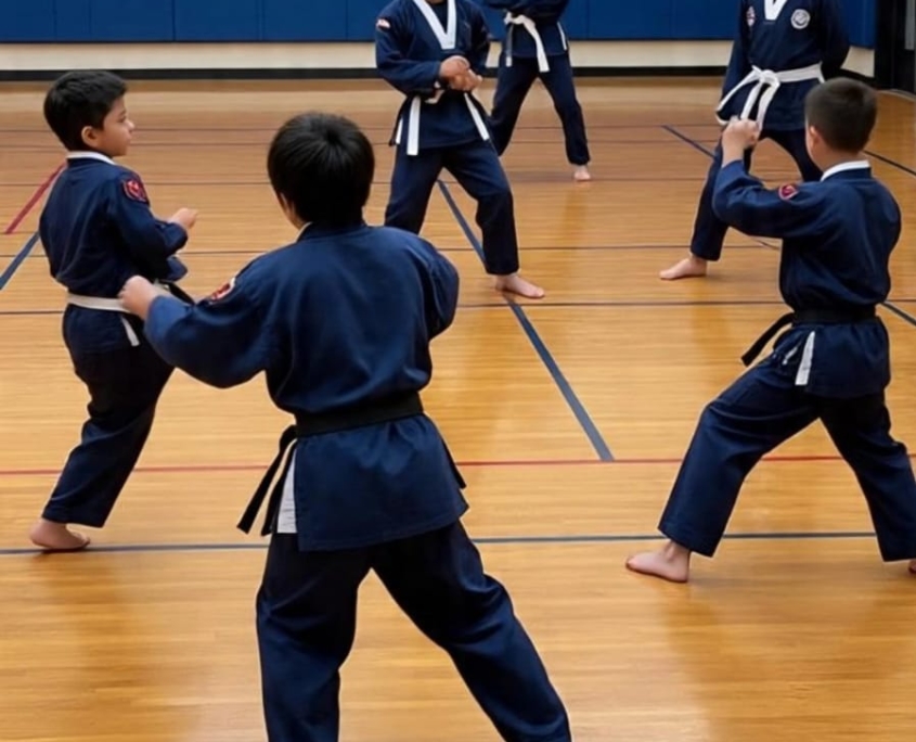 School Self-Defense & Martial Arts School Self-Defense & Martial Arts